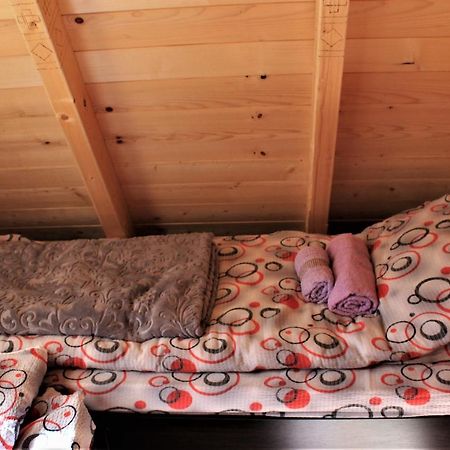 Log - Cabin Hope Žabljak Eksteriør bilde