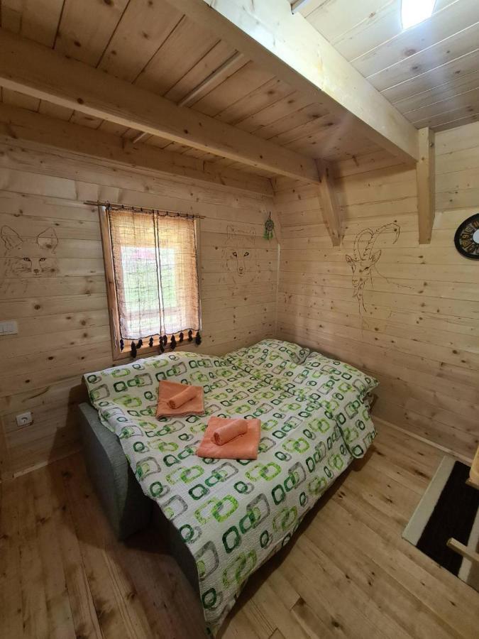 Log - Cabin Hope Žabljak Eksteriør bilde