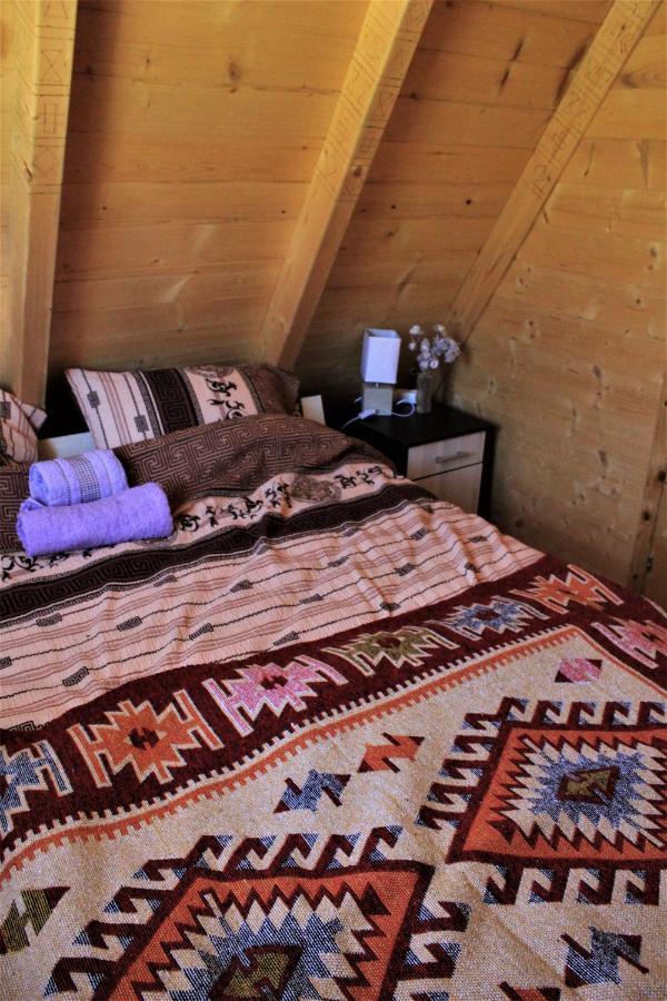 Log - Cabin Hope Žabljak Eksteriør bilde