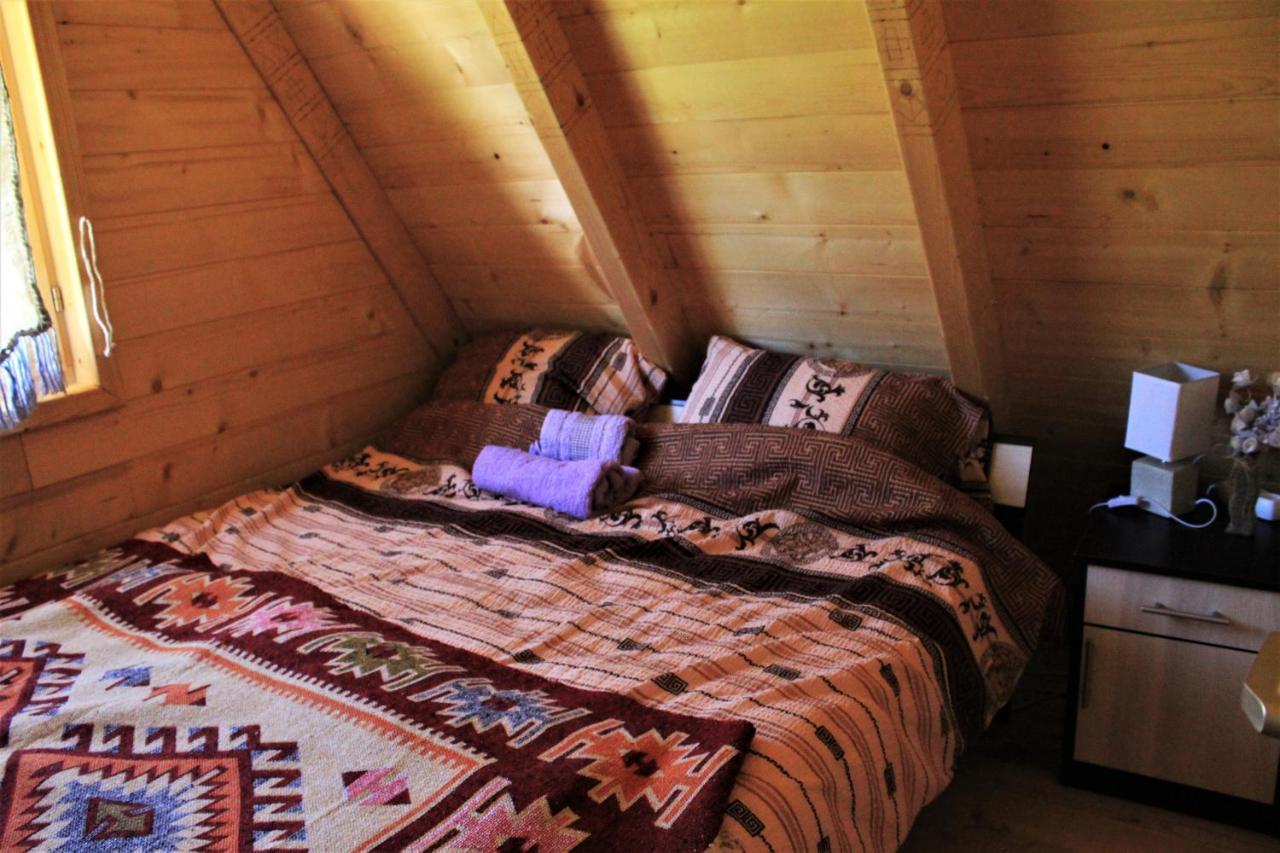 Log - Cabin Hope Žabljak Eksteriør bilde