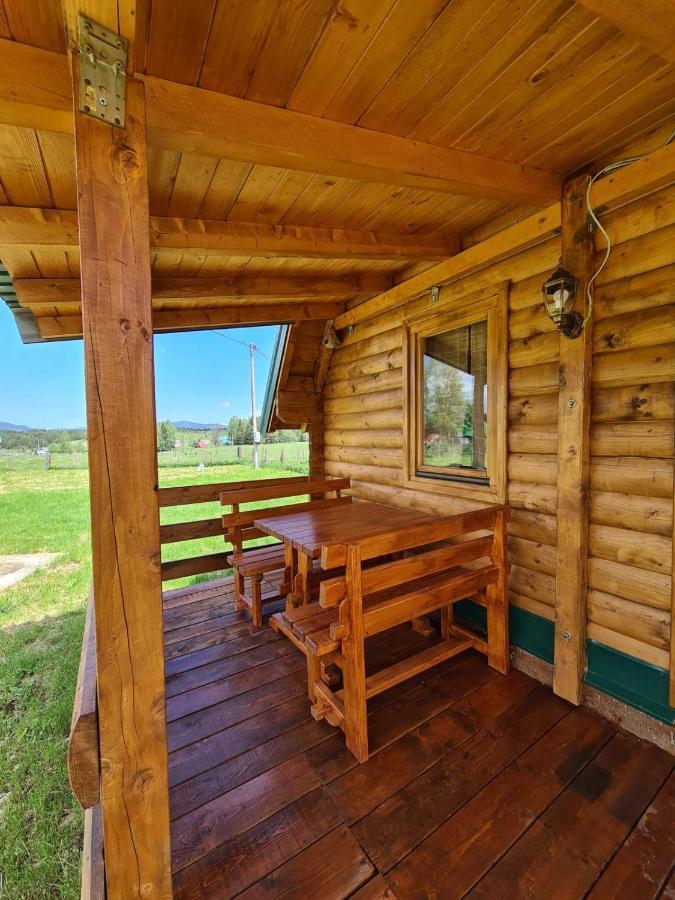 Log - Cabin Hope Žabljak Eksteriør bilde