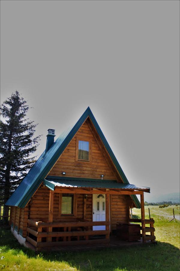 Log - Cabin Hope Žabljak Eksteriør bilde