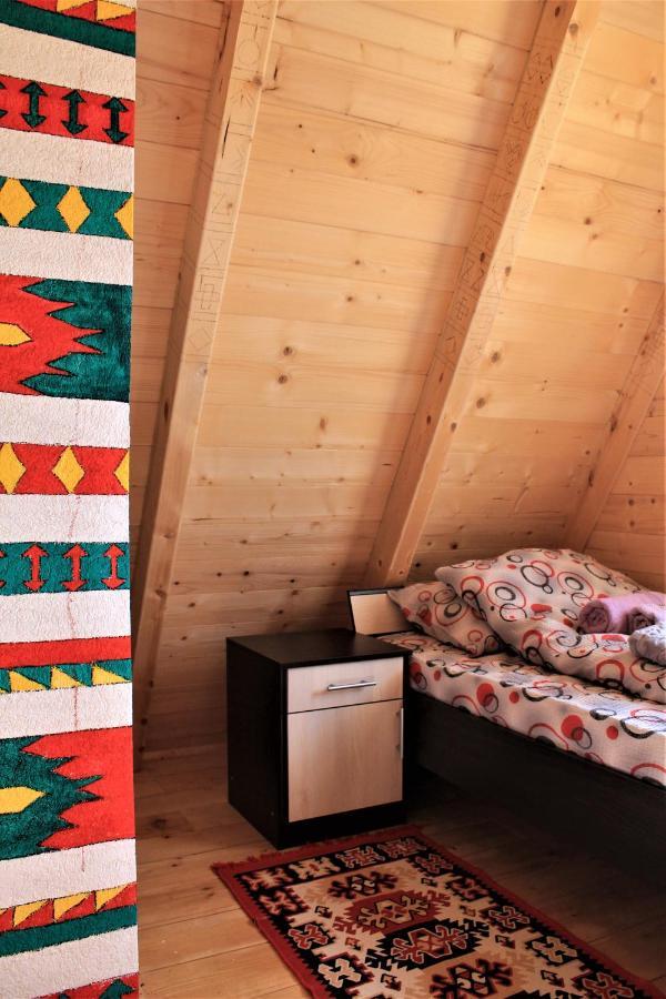 Log - Cabin Hope Žabljak Eksteriør bilde
